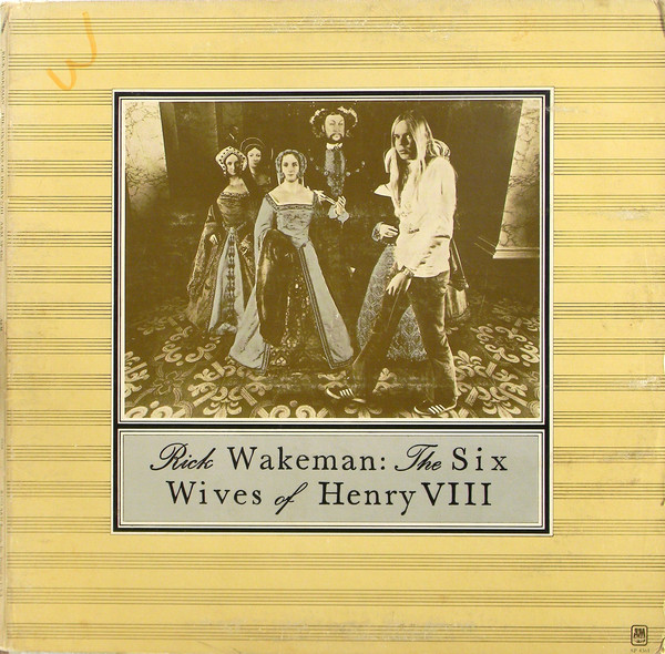 The Six Wives of Henry VIII