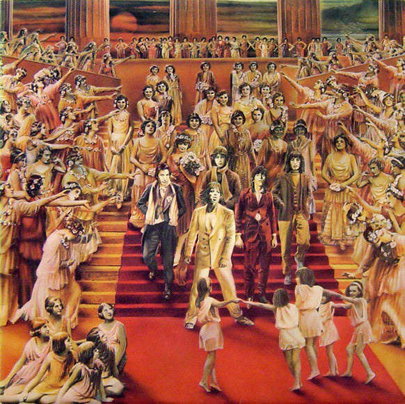 It's Only Rock'n roll