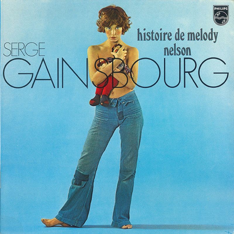 Histoire De Melody Nelson
