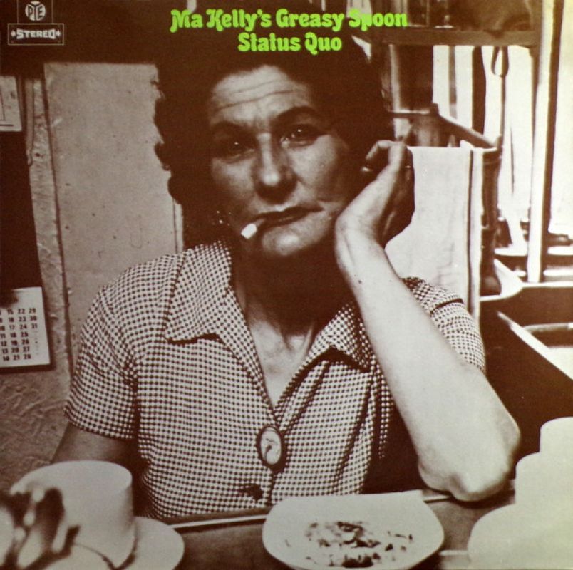 Ma Kelly's Greasy Spoon