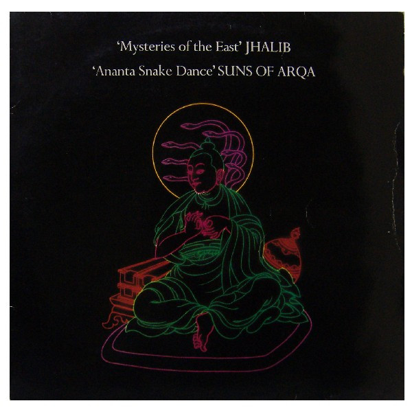 Mysteries Of The East