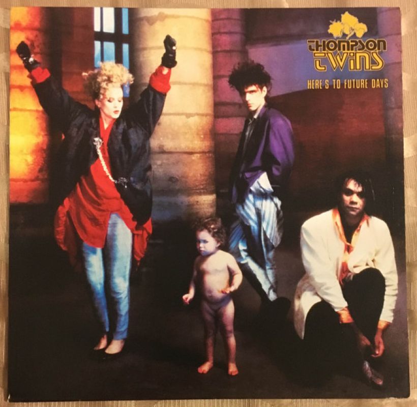 Here's To Future Days