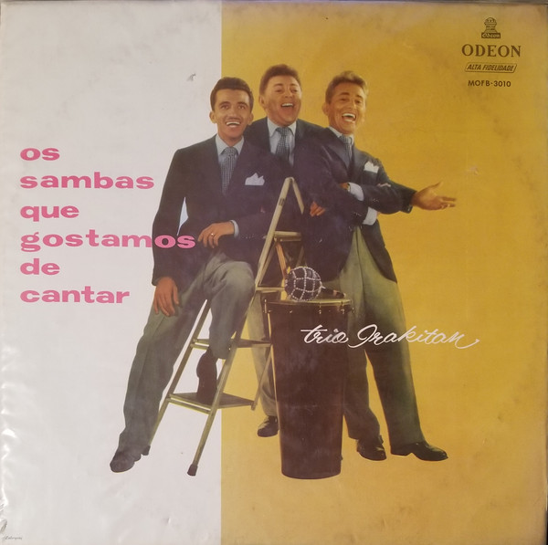Os Sambas Que Gostamos De Cantar