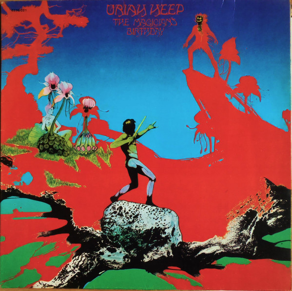 The Magician's Birthday