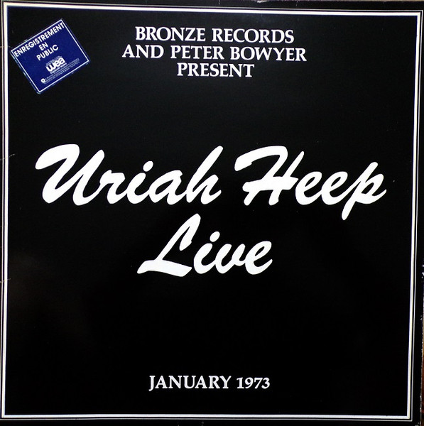 Uriah Heep Live