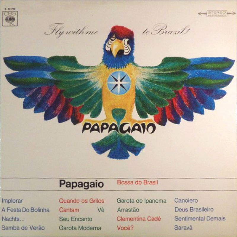 Papagaio (Bossa Do Brasil)