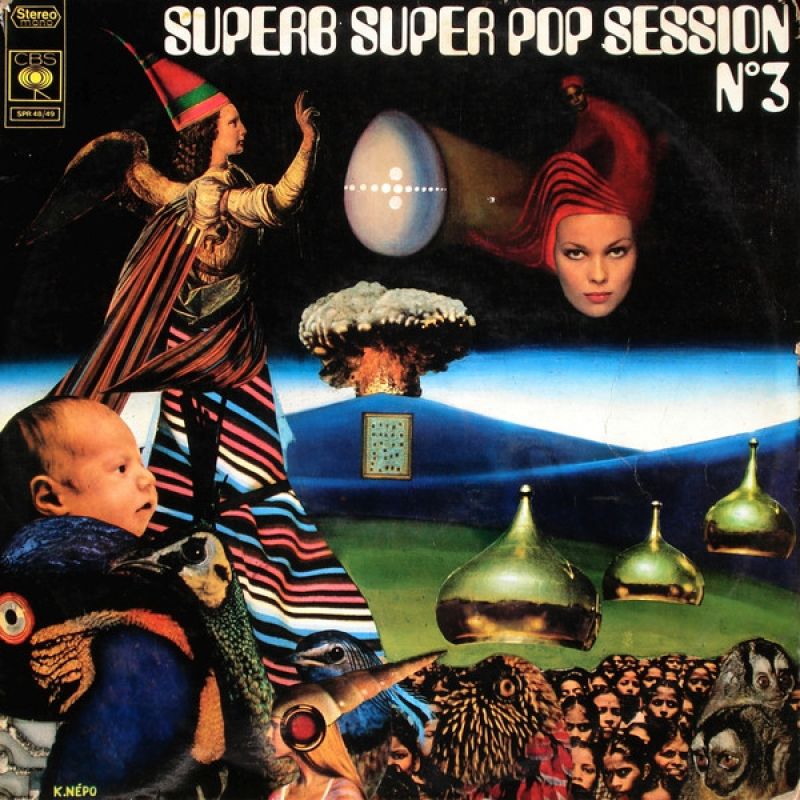 Superb Super Pop Session N°3