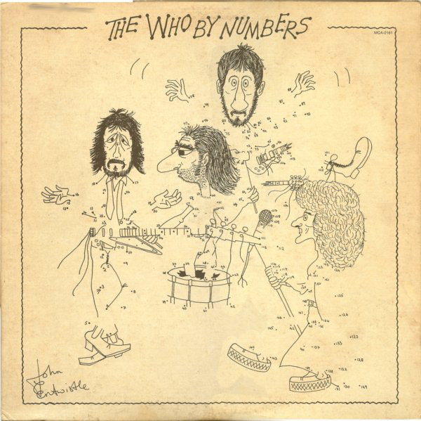 The Who by Numbers