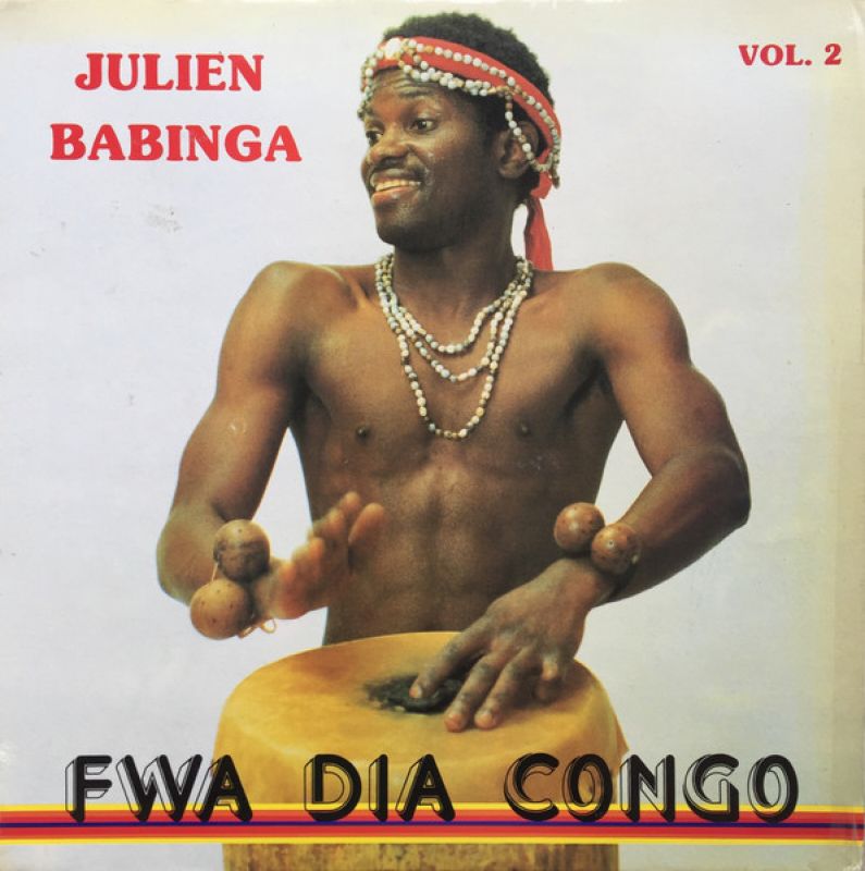 Julien Babinga_Fwa Dia Congo