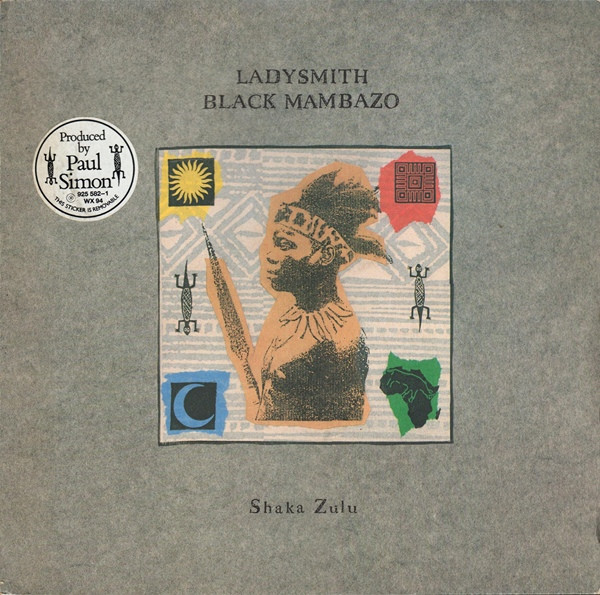Ladysmith Black Mambazo