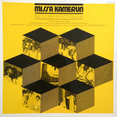Missa Kamerun