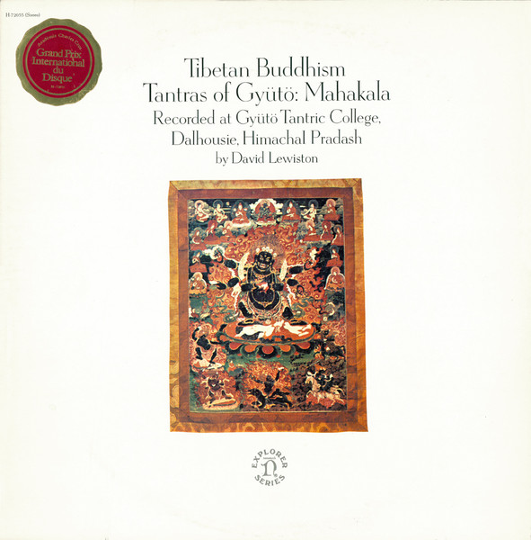 Tibetan Buddhism - Tantras Of Gyütö: Mahakala
