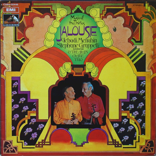 Jalousie - Music Of The Thirties