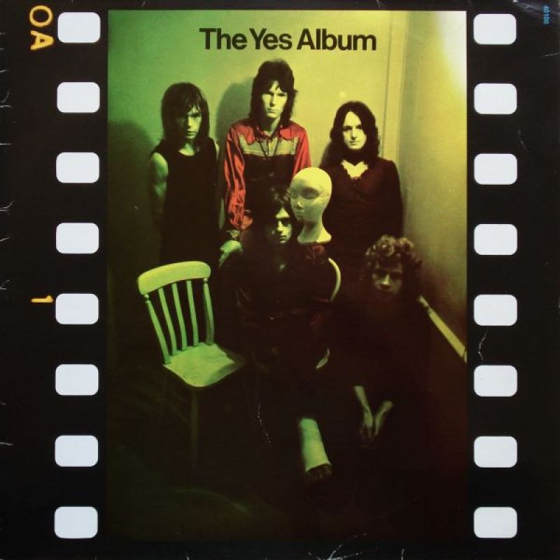 The Yes Album